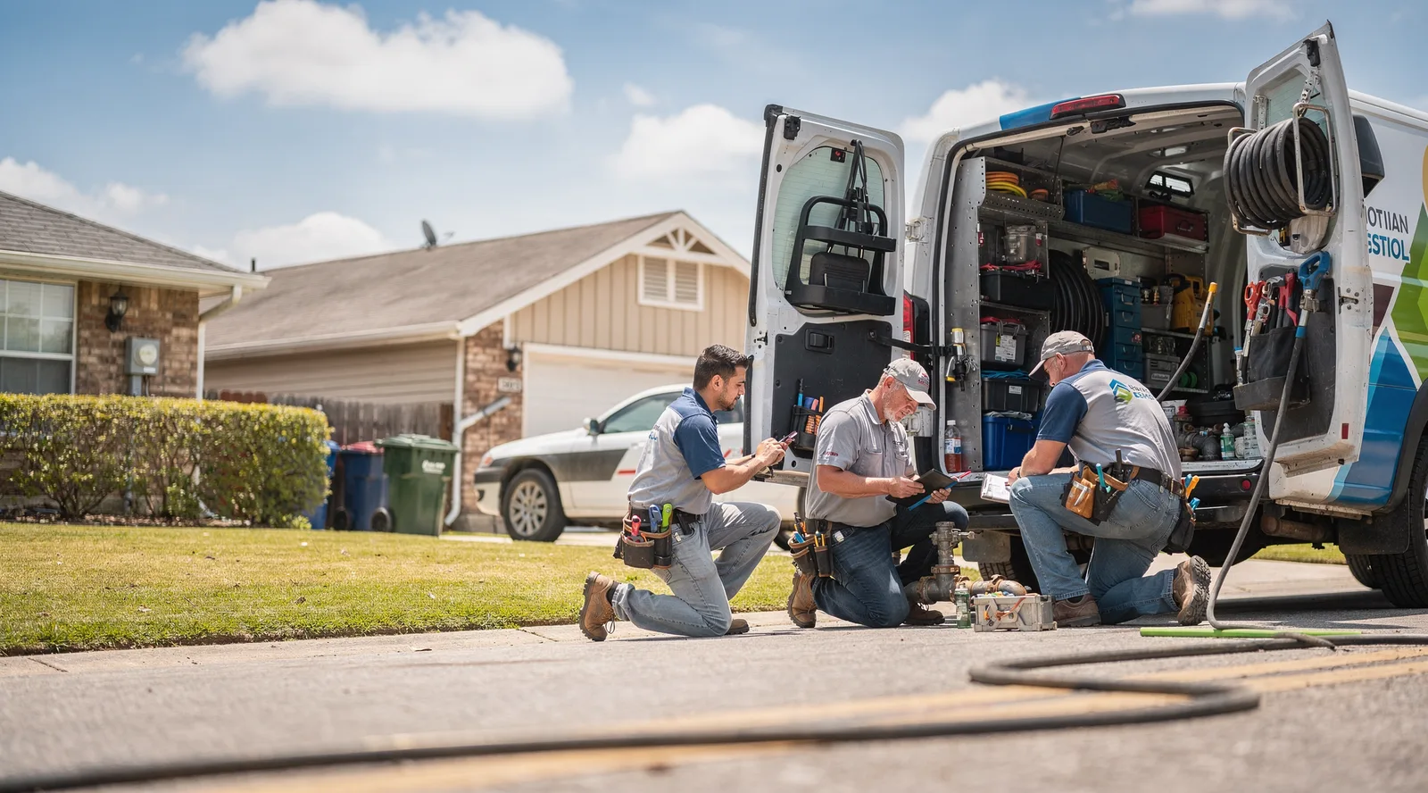 Emergency Plumber in Everett, WA near me